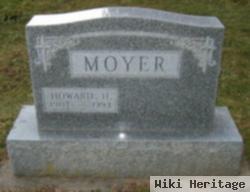 Howard H Moyer