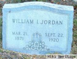 William Isaac Jordan