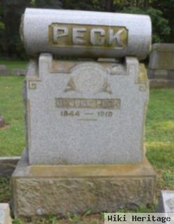 George Peck