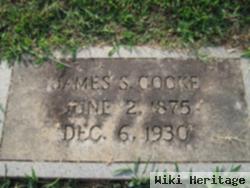 James Samuel "sam" Cooke