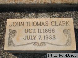 John Thomas Clark