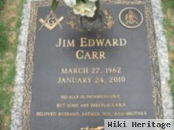 Jim Edward Carr