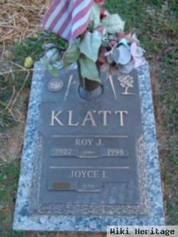 Joyce I. Powers Klatt