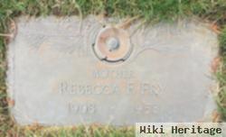 Rebecca Florence Biedel Fry