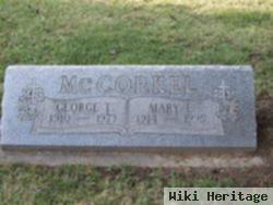 Mary E. Comerford Mccorkel