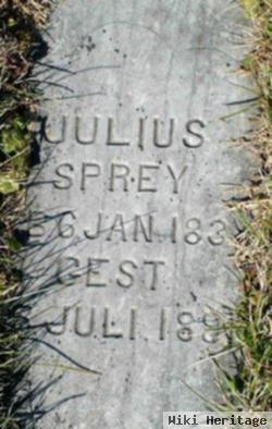 Julius 'jule' Sprey