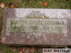 Marilyn Louise Goodman