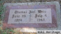 Thomas Joel Weis