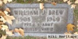 William Joseph Brew