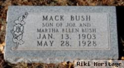 Mack Bush