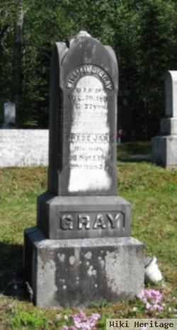 William P Gray