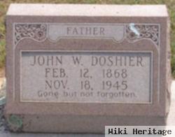 John William Doshier