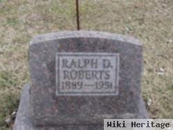 Ralph Delbert Roberts