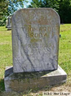 Thomas Benjamin Broom