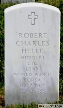 Robert Charles Helle