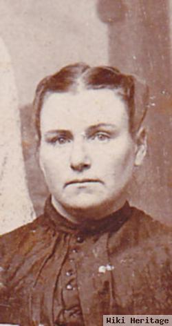 Willie Ann Haley Davis Mccandless