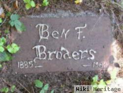 Ben F. Broders