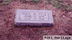 Beda Margot Dowdy Pyle