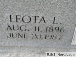 Leota Lillian "scota" Craven Davis