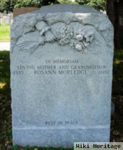 Rosann Morledge