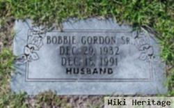 Bobbie Gordon, Sr