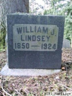 William J Lindsey