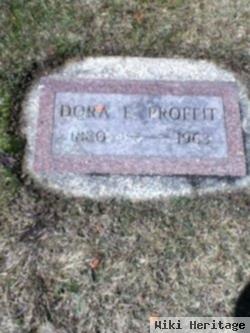 Dora Elizabeth Carver Proffit