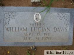 William Lucian "son" Davis