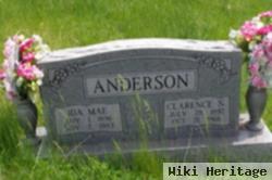Clarence N Anderson