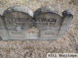 Freda Dawson