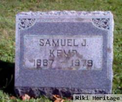 Samuel J. Kemp