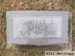 Charles E Napper