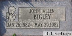 John Allen Bigley