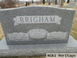 Leslie S. Brigham