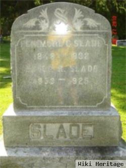 Alice E. Rooks Slade