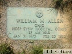 William M. Allen