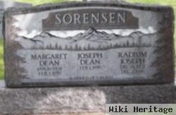 Radium Joseph Sorensen