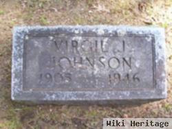 Virgil J Johnson