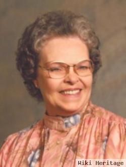 B. Pauline Hoff Reed