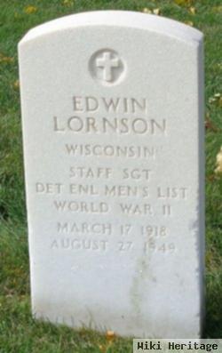 Edwin Lornson