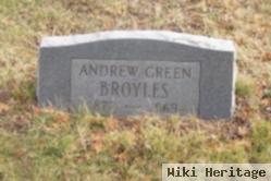 Andrew Green Broyles