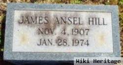 James Ansel Hill