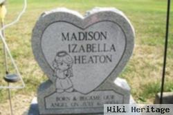 Madison Izabella Heaton