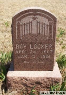 Roy Locker