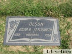 Oscar B. Olson