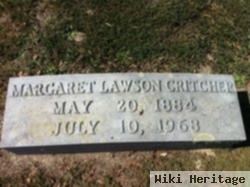 Margaret Lawson Critcher