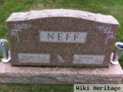 Savilla A. Abshire Neff