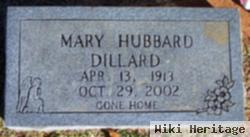 Mary Elizabeth Hubbard Dillard