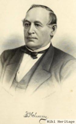 Benjamin Pierce Cheney