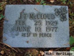 John T Mccloud